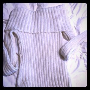 Sweater from Victoria’s Secret catalog